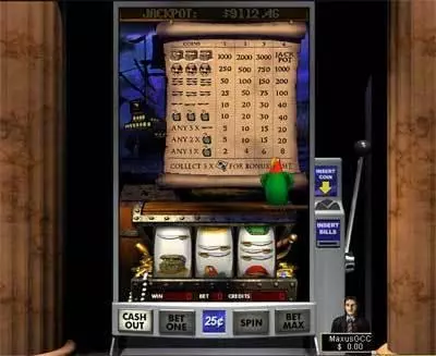 Gold Pirates Free Casino Slot  with, delSecond Screen Game