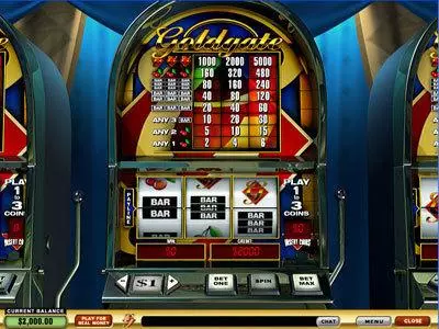 Golden Free Casino Slot 