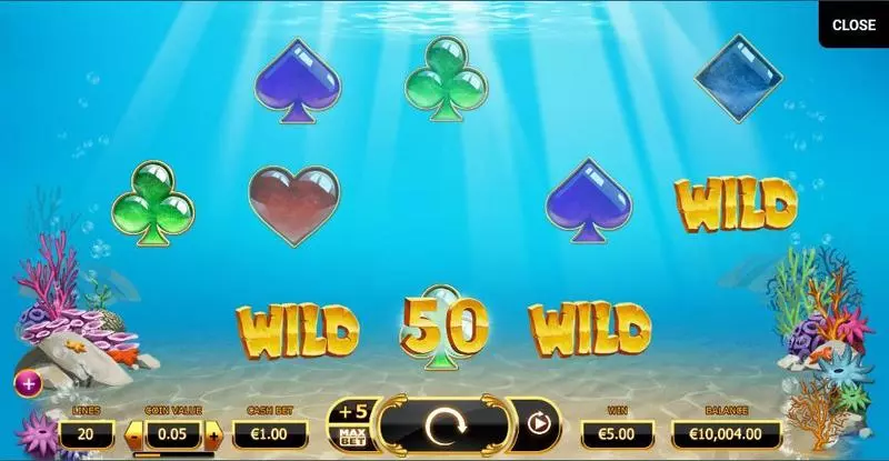 Golden Fish Tank Free Casino Slot  with, delFree Spins