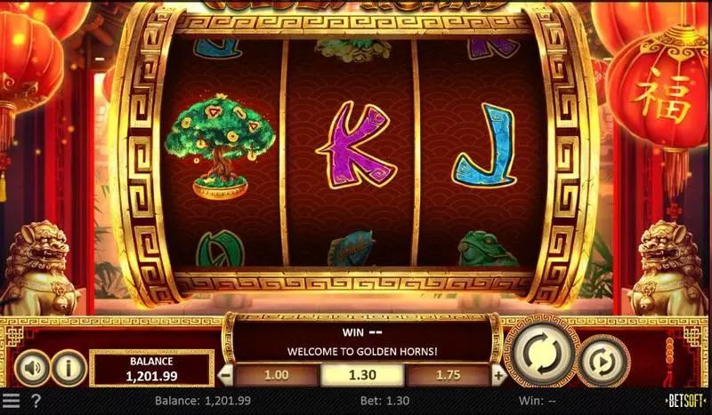 Golden Horns Free Casino Slot  with, delMultipliers