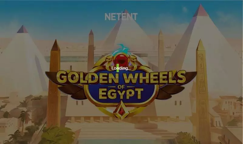 Golden Wheels of Egypt Free Casino Slot  with, delFree Spins