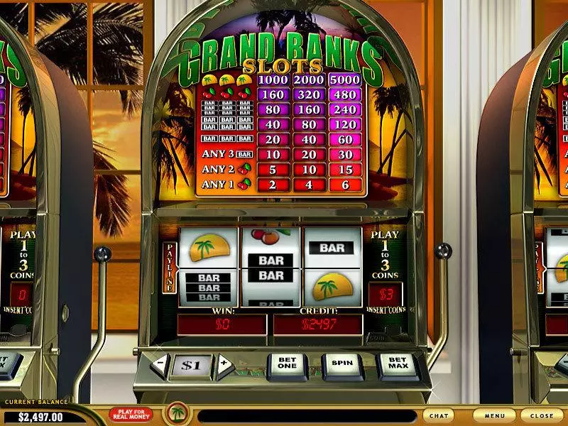 Grand Banks Free Casino Slot 