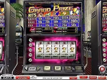 Grand Prize Free Casino Slot 