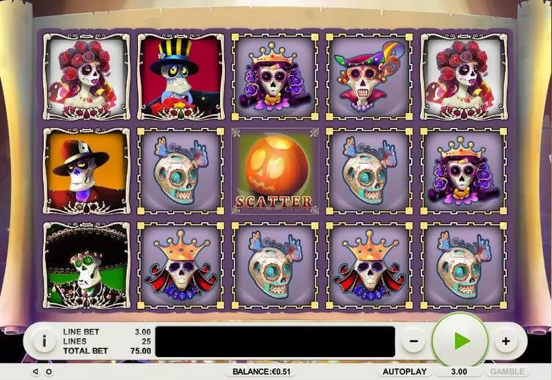 Graveyard Shift Free Casino Slot  with, delFree Spins