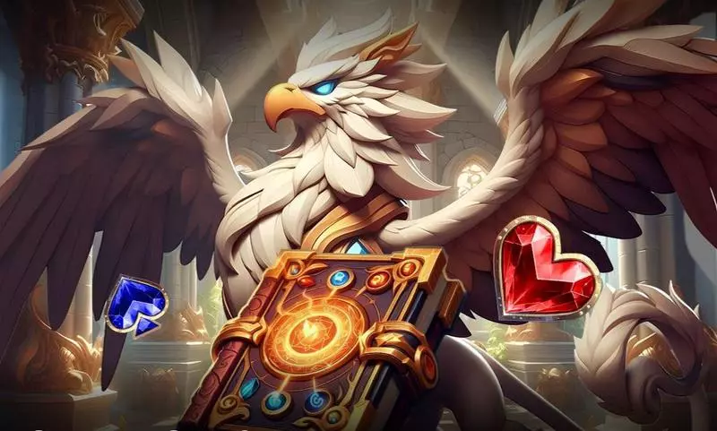 Gryphon`s Castle Deluxe Free Casino Slot  with, delBuy FeatureFree Spins