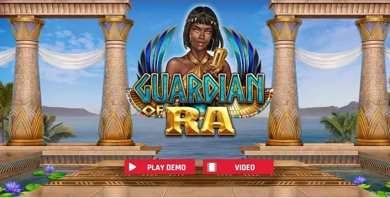 Guardian of Ra Free Casino Slot  with, delLocked Spins