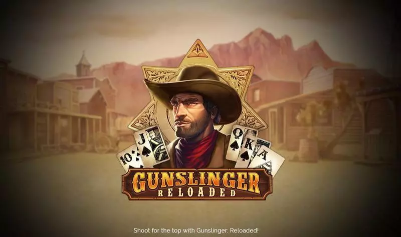 Gunslinger: Reloaded Free Casino Slot  with, delFree Spins