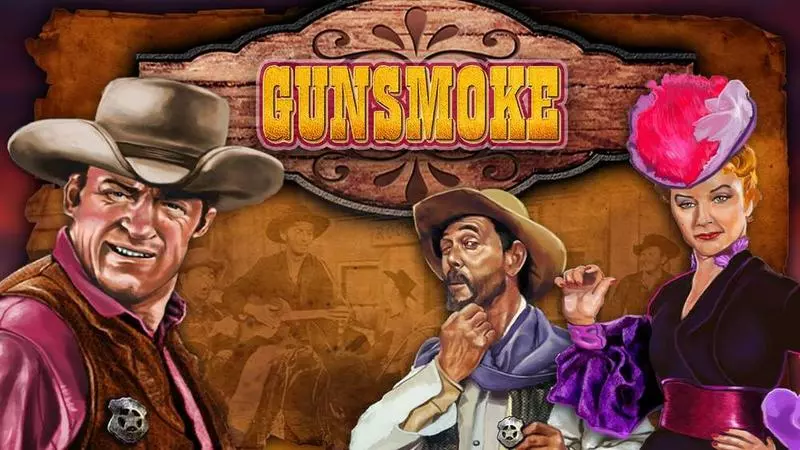 Gunsmoke Free Casino Slot  with, delFree Spins