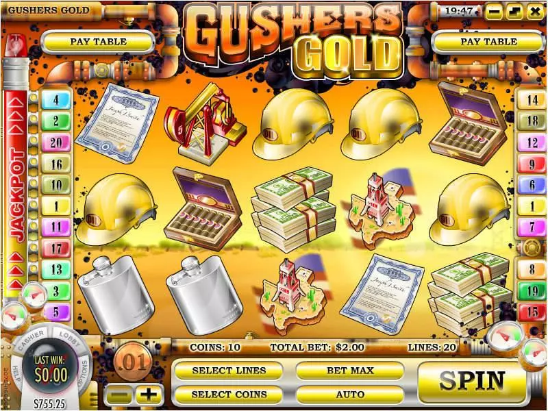 Gushers Gold Free Casino Slot  with, delFree Spins