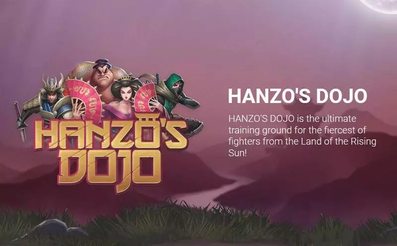 Hanzo’s Dojo Free Casino Slot  with, delFree Spins