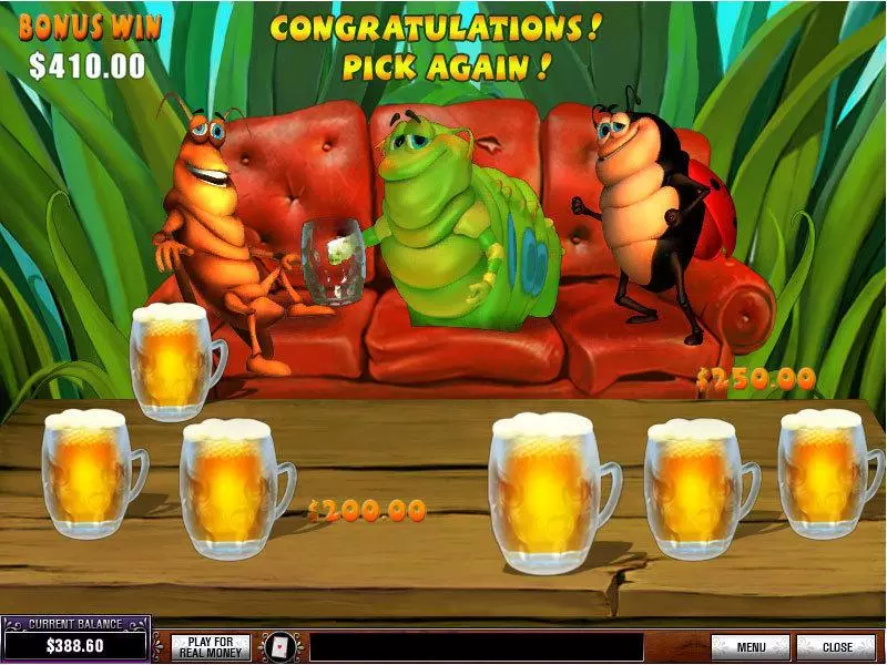 Happy Bugs Free Casino Slot  with, delFree Spins