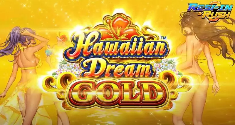 Hawaiian Dream GOLD Free Casino Slot  with, delFree Spins
