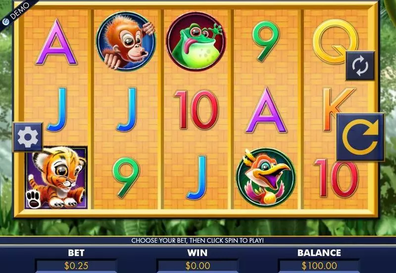 Hear Me Roar Free Casino Slot  with, delFree Spins
