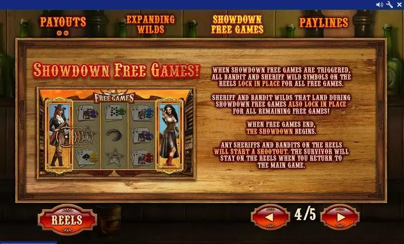 Heart of the Frontier Free Casino Slot  with, delFree Spins