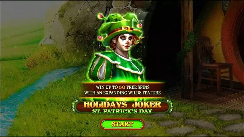 Holidays Joker – St. Patrick’s Day Free Casino Slot  with, delRe-Spin
