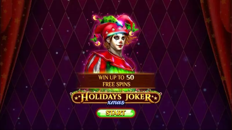 Holidays Joker – Xmas Free Casino Slot  with, delRe-Spin