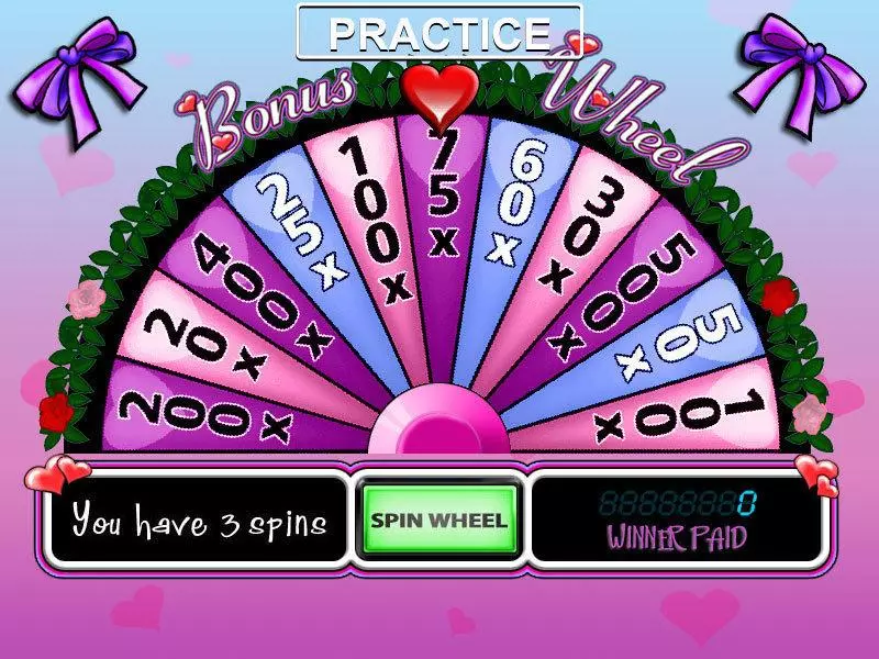 Honeymoon Free Casino Slot  with, delSecond Screen Game