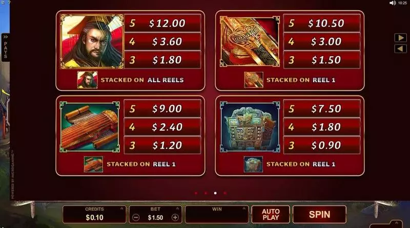 Huangdi - The Yellow Emperor Free Casino Slot  with, delFree Spins