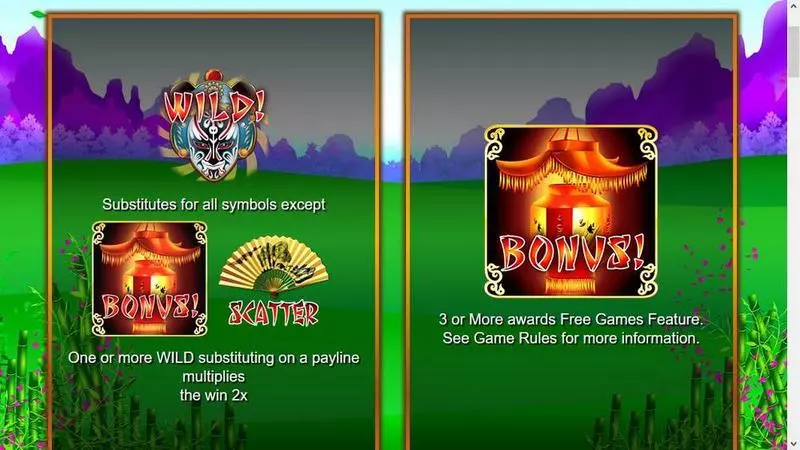 Huolong Valley Free Casino Slot  with, delFree Spins