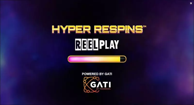 Hyper Respins Free Casino Slot  with, delRe-Spin