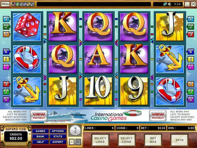 International Casino Games Free Casino Slot  with, delFree Spins