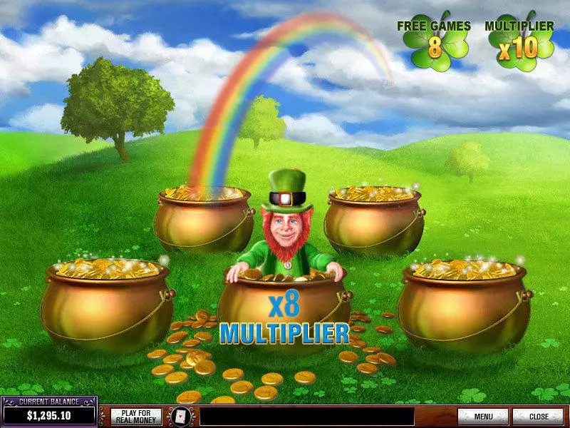 Irish Luck Free Casino Slot  with, delFree Spins