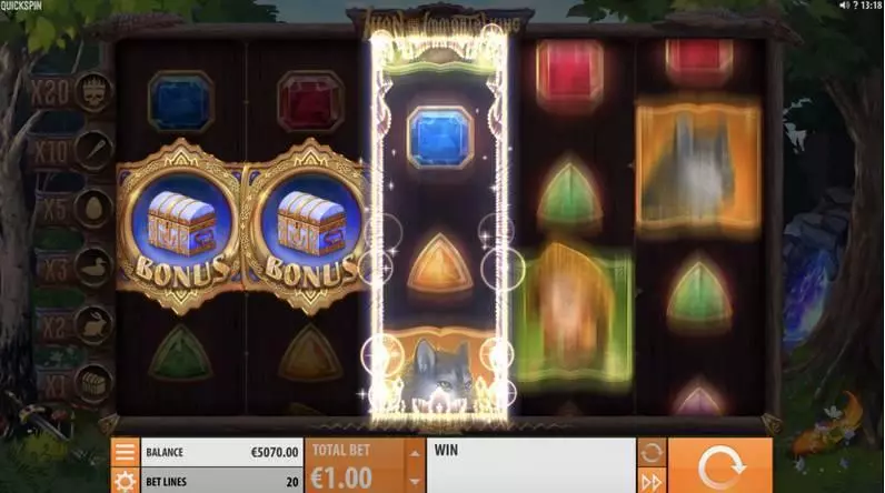 Ivan and the Immortal King  Free Casino Slot 