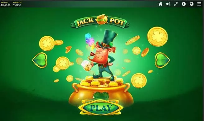 Jack in a Pot Free Casino Slot  with, delFree Spins