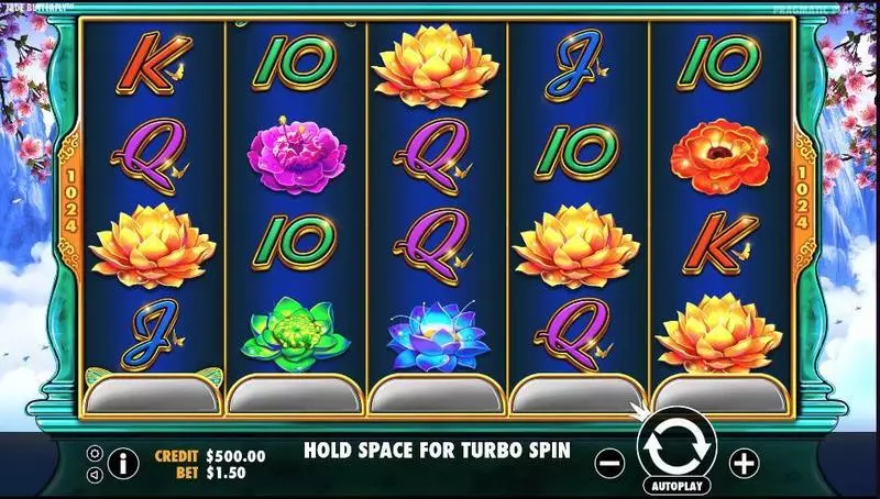 Jade Butterfly Free Casino Slot  with, delFree Spins