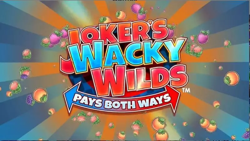 Jocker's Wacky Wilds Free Casino Slot  with, delFree Spins