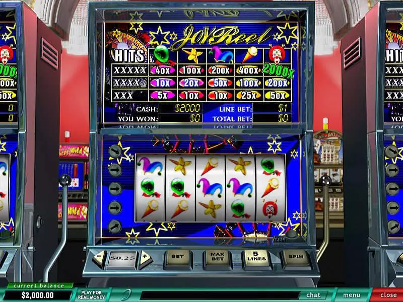 Joyreel Free Casino Slot 