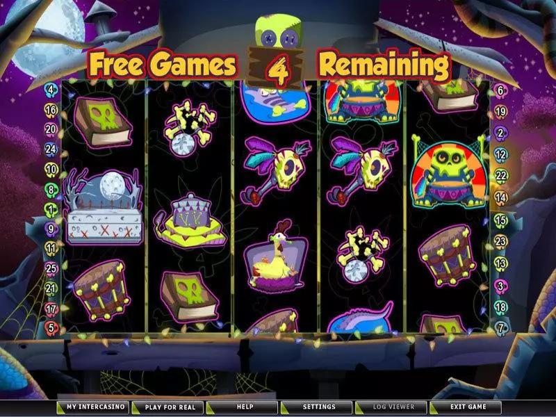Juju Jack Free Casino Slot  with, delFree Spins