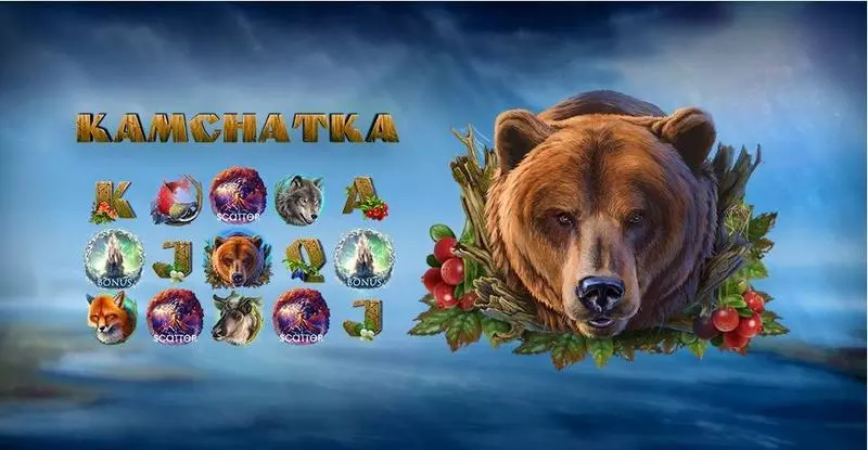 Kamchatka Free Casino Slot  with, delPick a Box