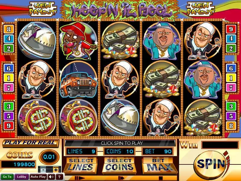 Keep'N It Reel Free Casino Slot 