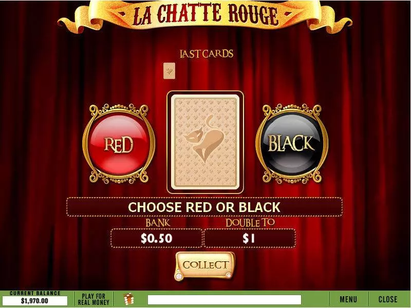 La Chatte Rouge Free Casino Slot  with, delFree Spins