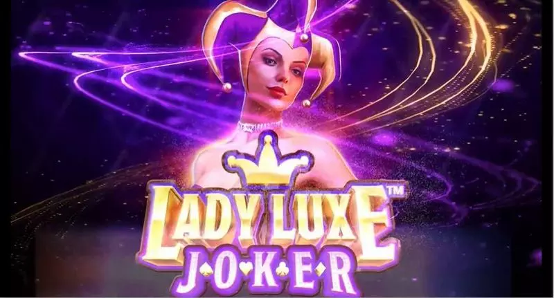 Lady Luxe Joker Free Casino Slot  with, delFree Spins