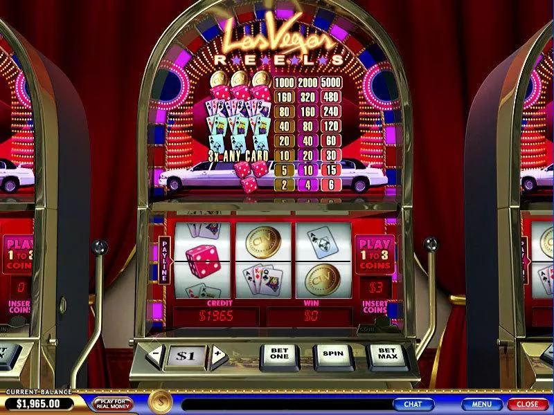 Las Vegas Reels Free Casino Slot 