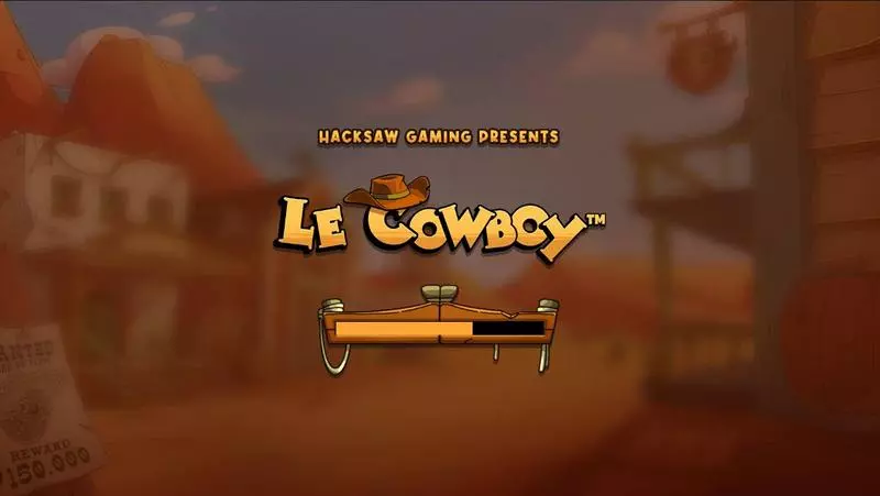 Le Cowboy Free Casino Slot  with, delBonus GameFree Spins