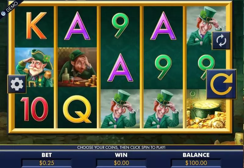 Leprechaun Tales Free Casino Slot  with, delFree Spins
