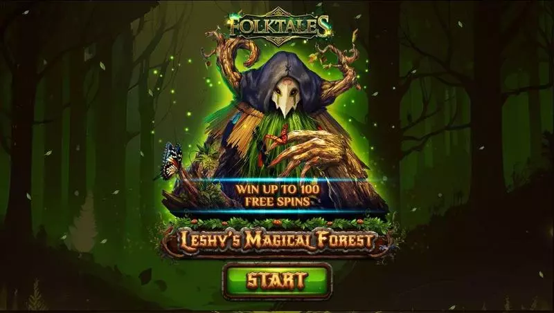 Leshy’s Magical Forest Free Casino Slot  with, delBuy Feature