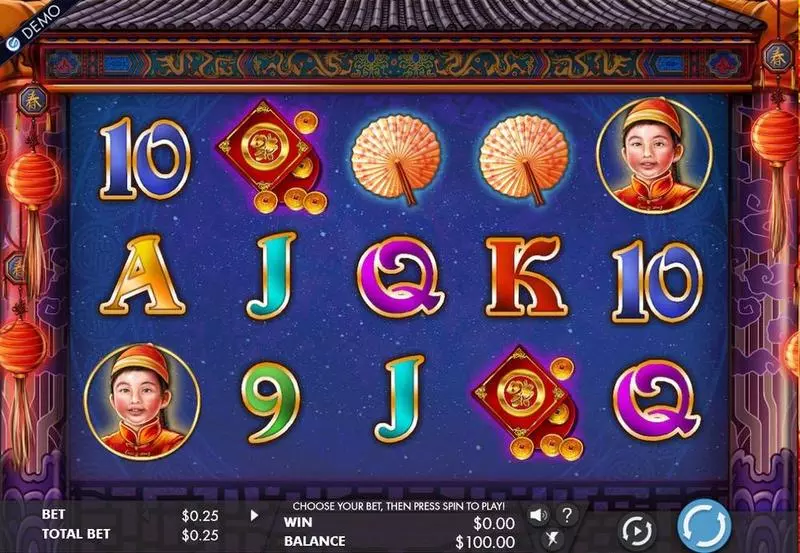Lion Dance Free Casino Slot  with, delFree Spins
