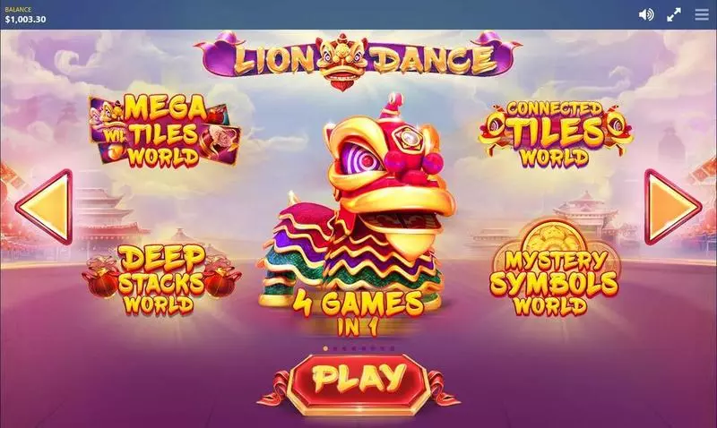 Lion Dance Free Casino Slot  with, delFree Spins