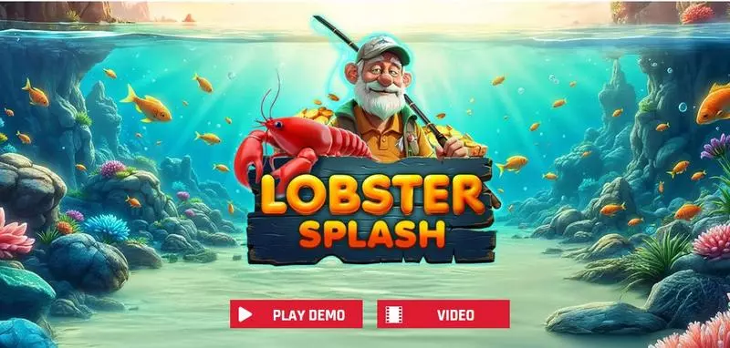 Lobster Splash Free Casino Slot  with, delFree SpinsMultipliers