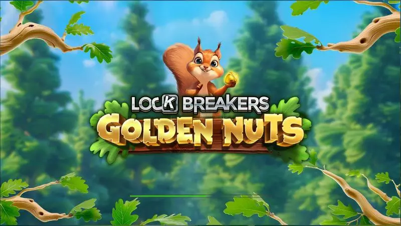 Lock Breakers – Golden Nuts Buy Bonus Free Casino Slot  with, delFree Spins