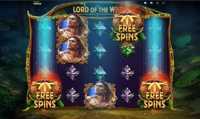 Lord of the Wilds Free Casino Slot  with, delFree Spins