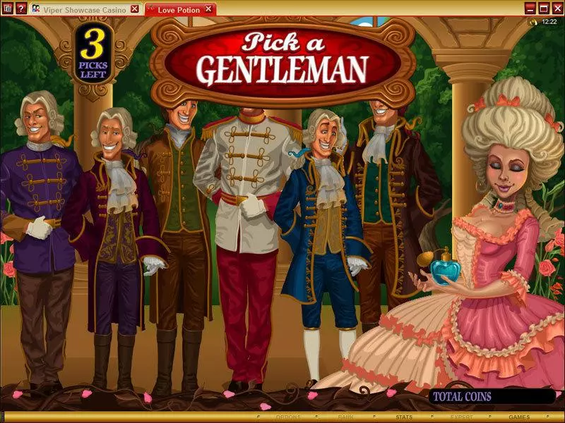Love Potion Free Casino Slot  with, delFree Spins