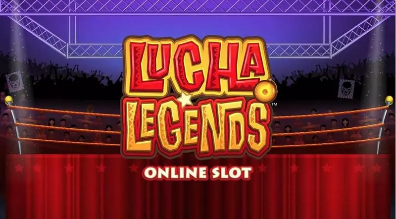 Lucha Legends Free Casino Slot  with, delFree Spins