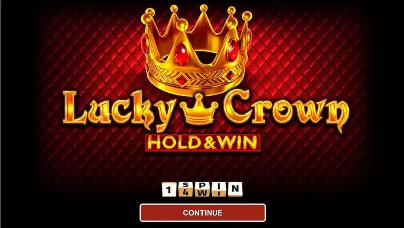 Lucky Crown Hold and Win Free Casino Slot  with, delHold and Win