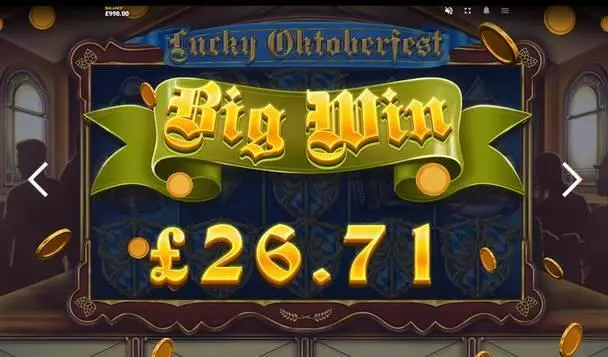 Lucky Oktoberfest Free Casino Slot  with, delFree Spins