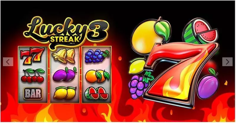 Lucky Streak 3 Free Casino Slot 